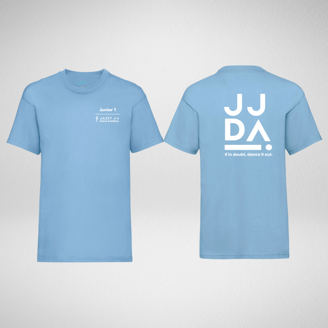 Jazzy J's Dance Academy Junior 1 T-shirt