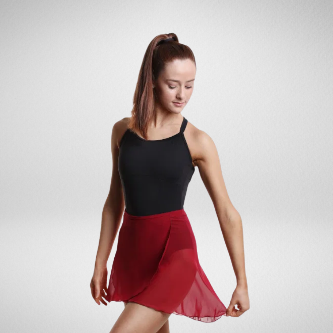 So Danca SL60 Wrap Ballet Skirt