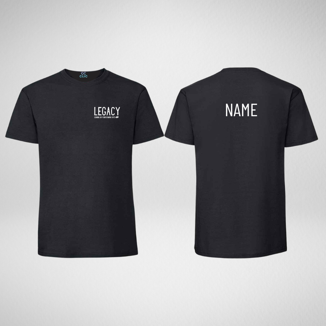 Legacy School of Performing Arts T-shirt