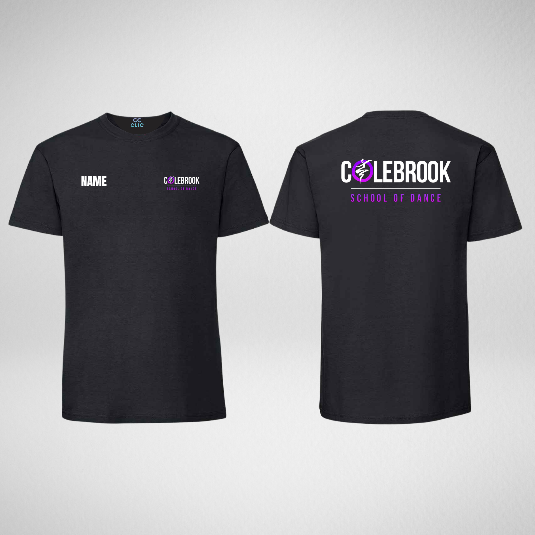 Colebrook School of Dance T-shirt