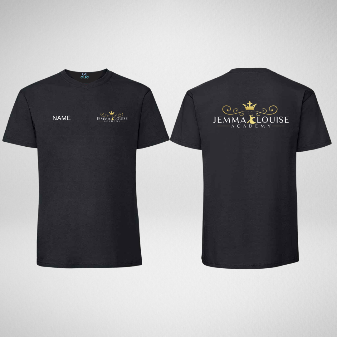 Jemma Louise Academy T-shirt