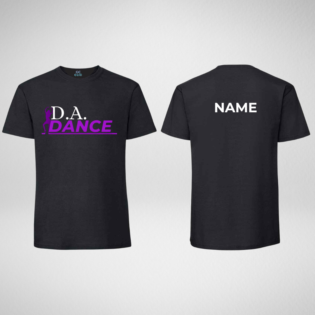 D.A. Dance T-shirt