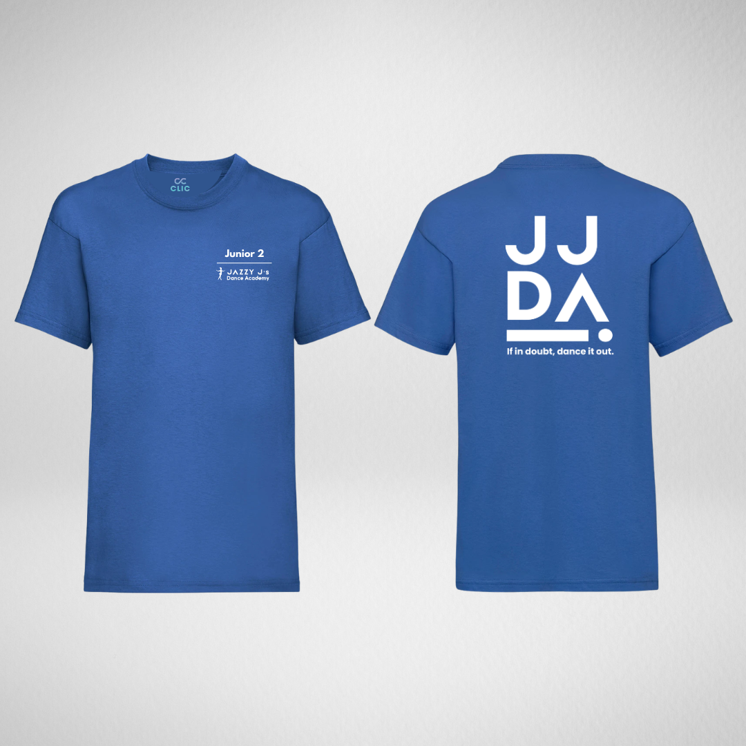 Jazzy J's Dance Academy Junior 2 T-shirt