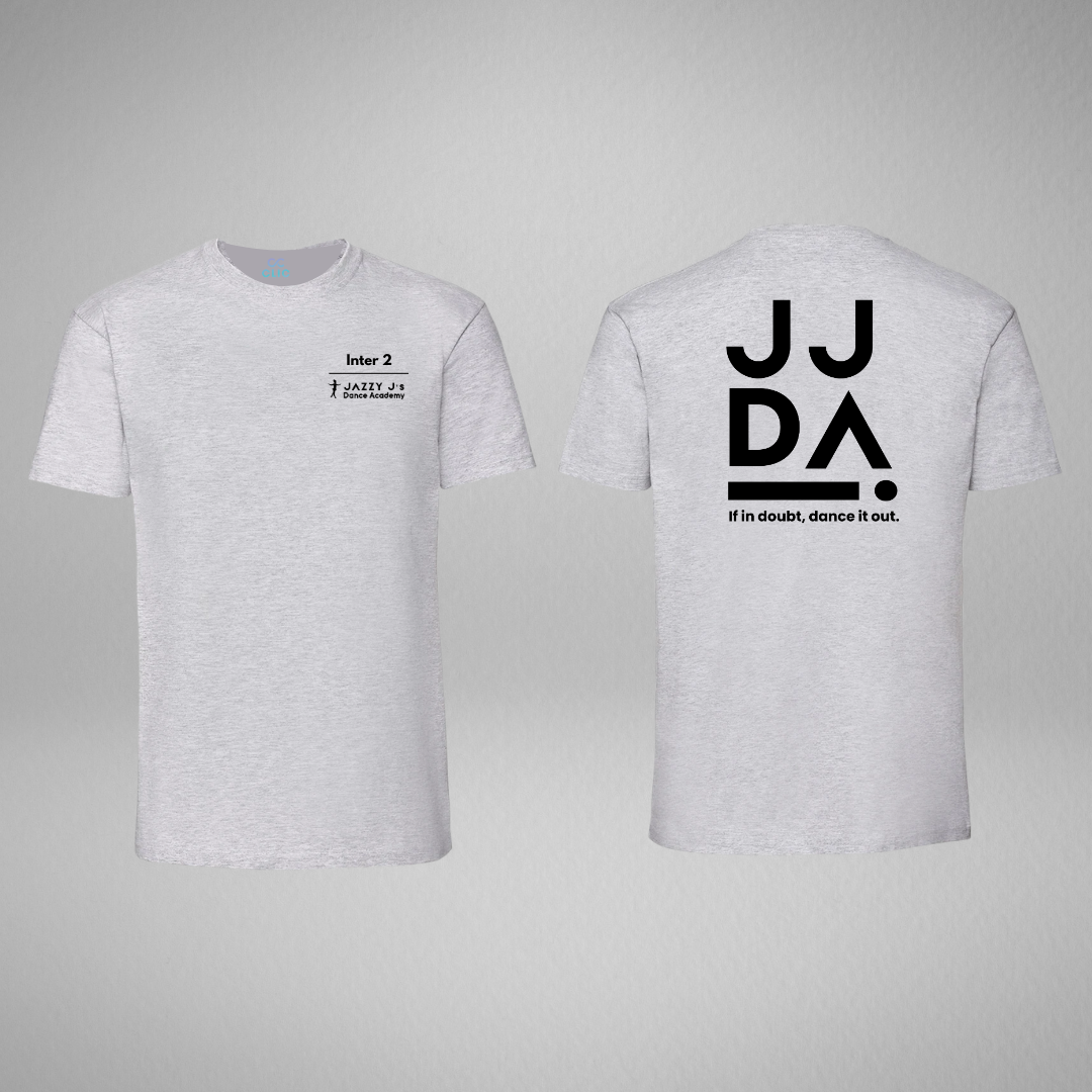 Jazzy J's Dance Academy Inter 2 T-shirt