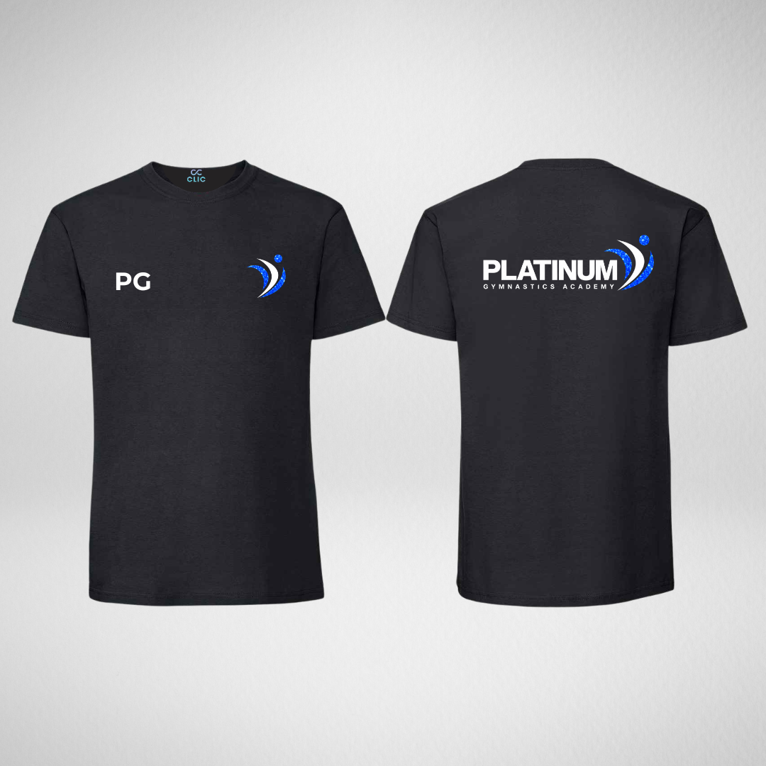 Platinum Gymnastics Academy T-shirt
