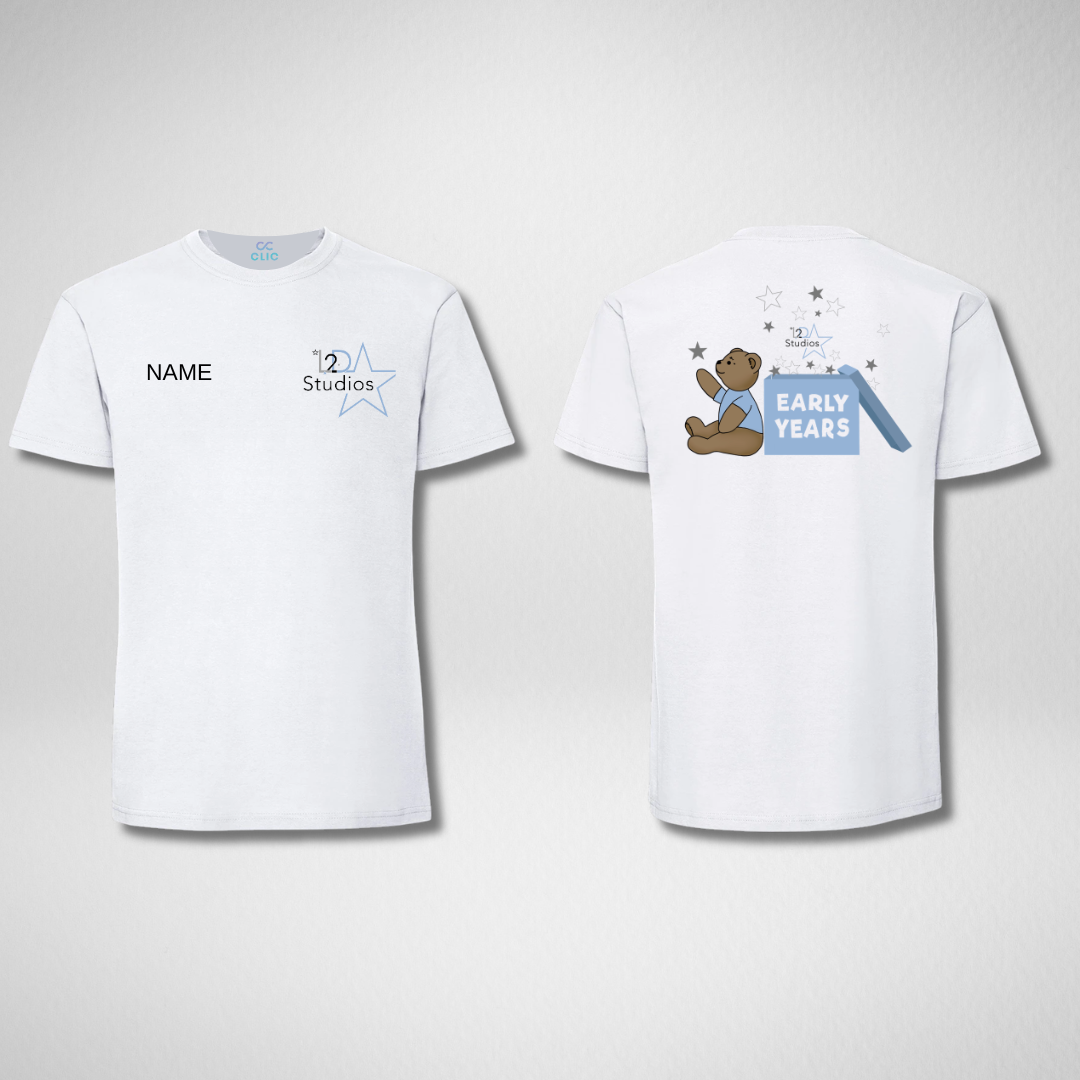 L2D Studios Toddler T-shirt
