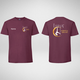 Luna Acrobatics and Aerial Arts T-shirt