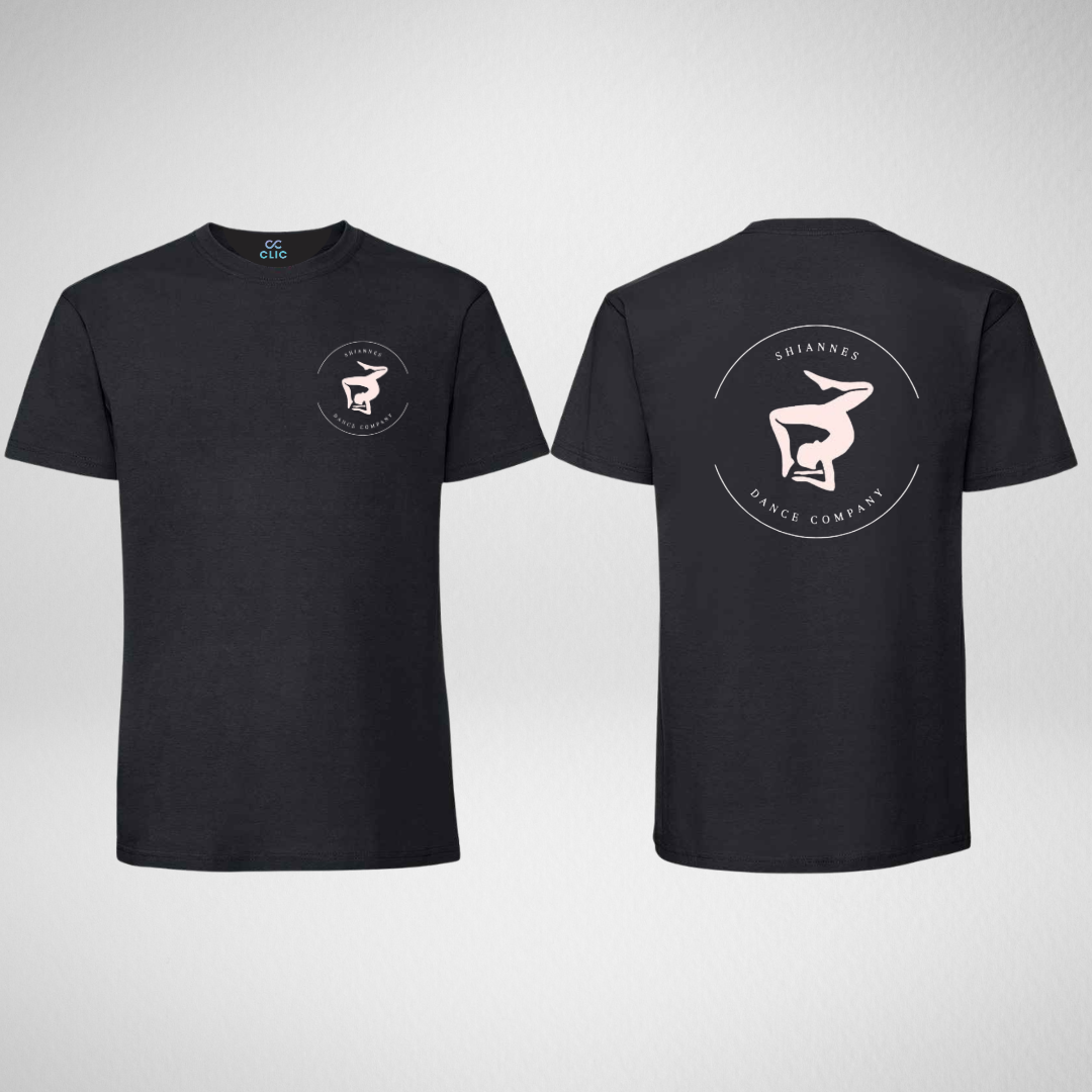 Shiannes Dance Company T-shirt