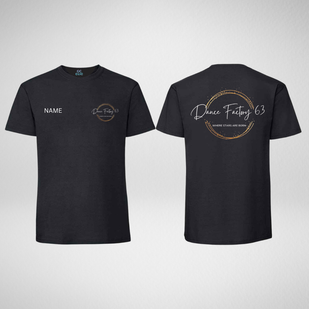 Dance Factory 63 T-shirt