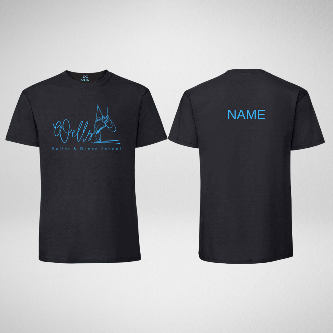 Wells Ballet & Dance School T-shirt