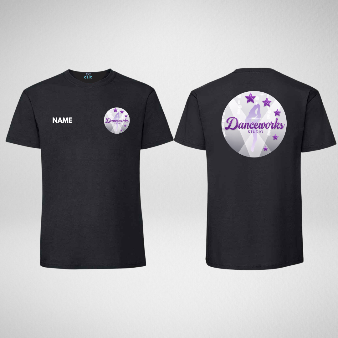 Danceworks Studio T-shirt