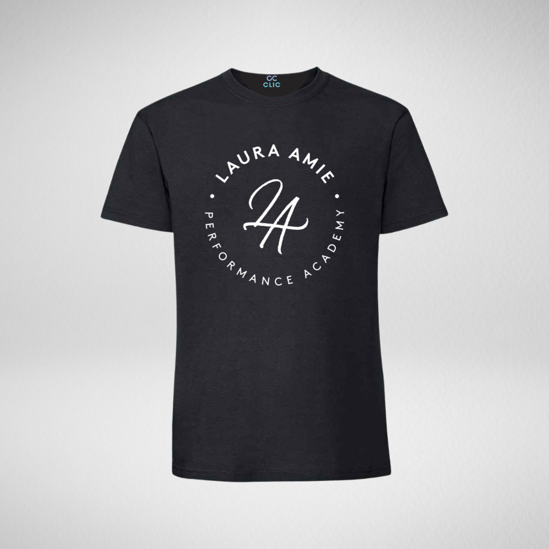 Laura Amie Performance Academy T-shirt