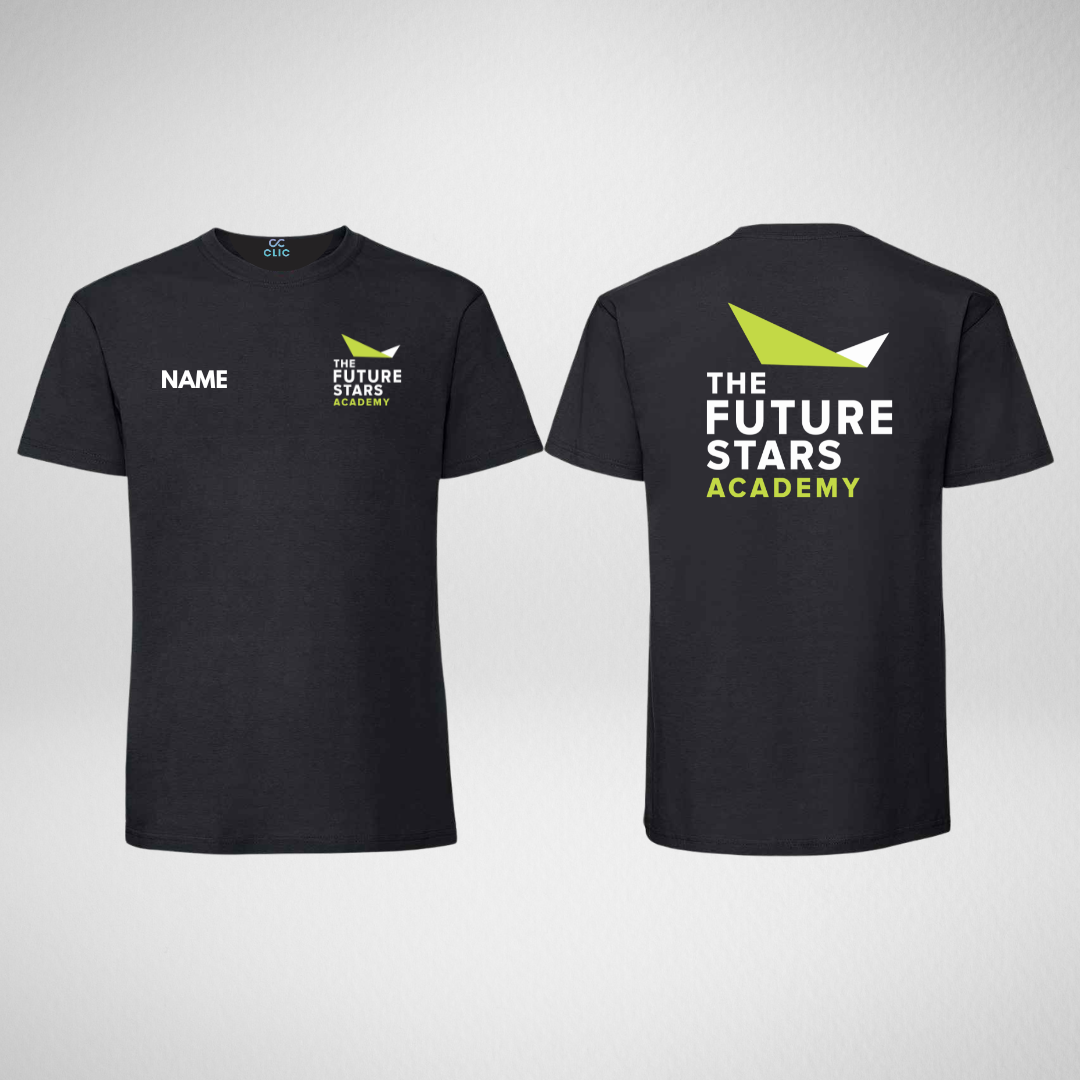The Future Stars Academy T-shirt