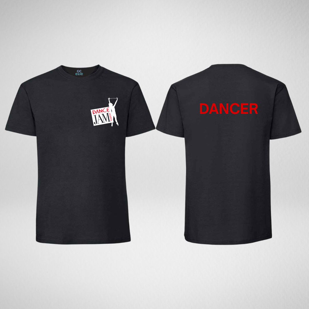Dance JAM Academy T-shirt