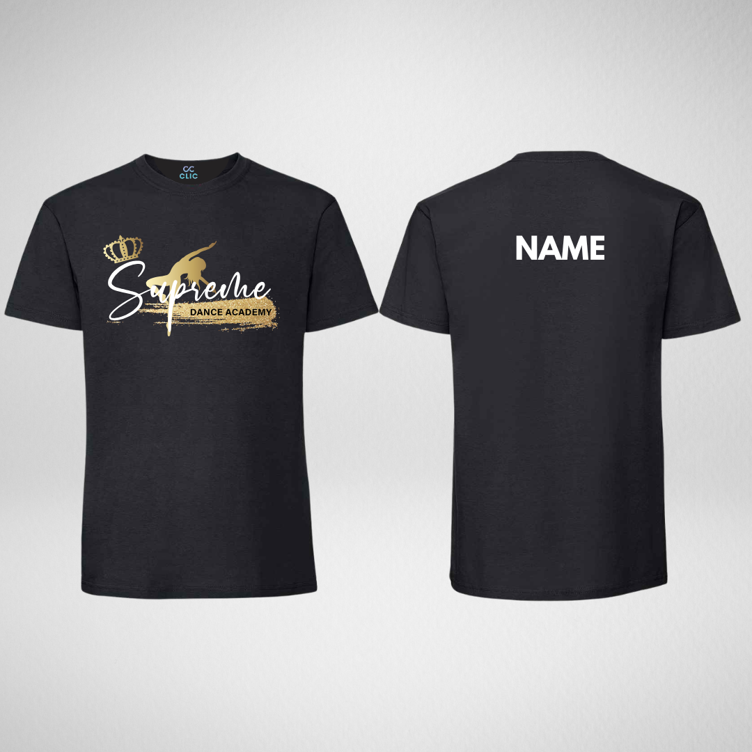 Supreme Dance Academy T-shirt