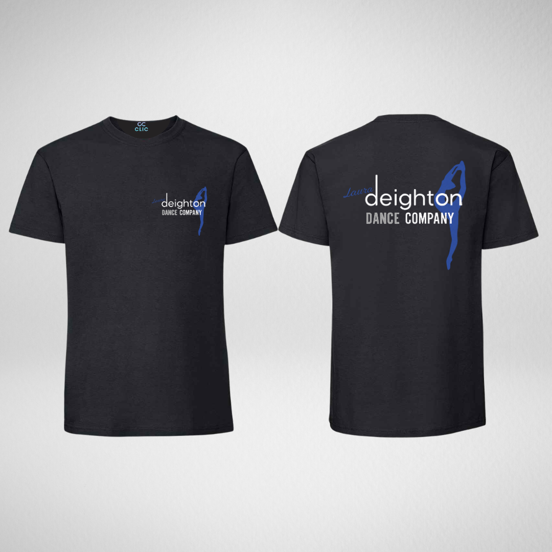 Laura Deighton Dance Company T-shirt