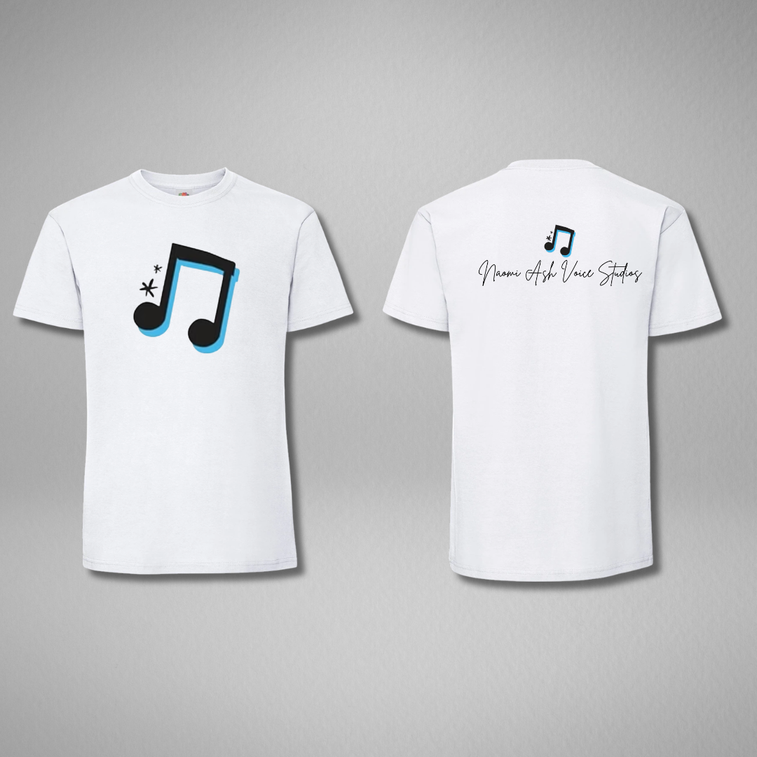 Naomi Ash Voice Studios T-shirt