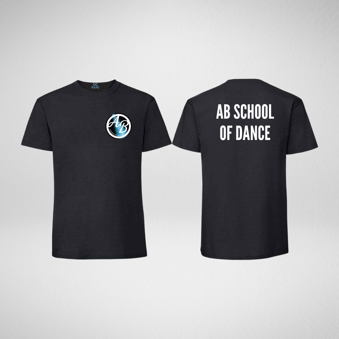 AB School of Dance T-shirt