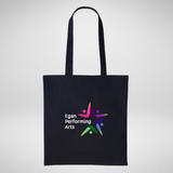 Egan Performing Arts Tote Bag