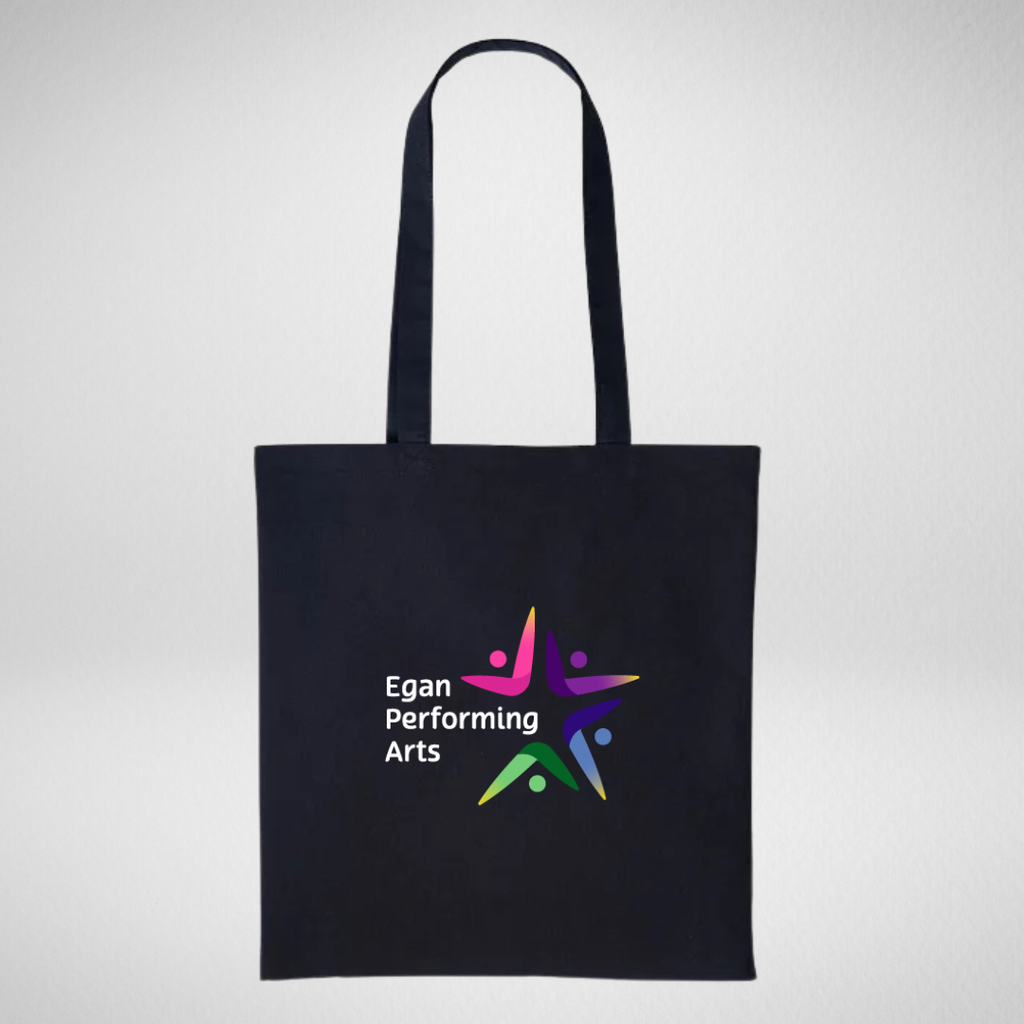 Egan Performing Arts Tote Bag