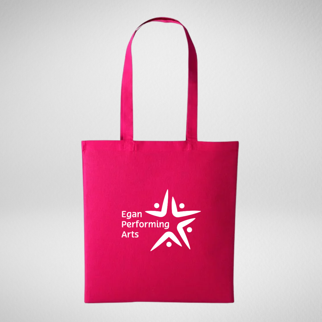 Egan Performing Arts Tote Bag