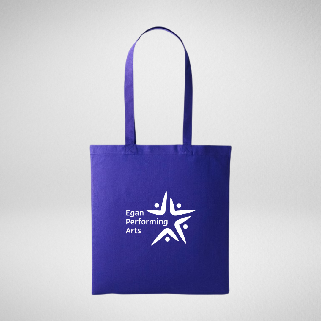 Egan Performing Arts Tote Bag