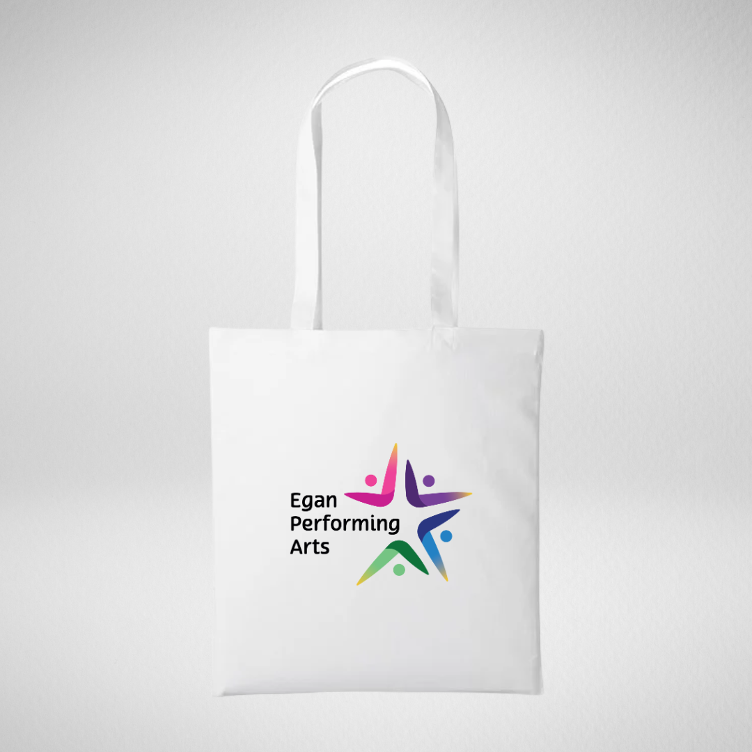 Egan Performing Arts Tote Bag