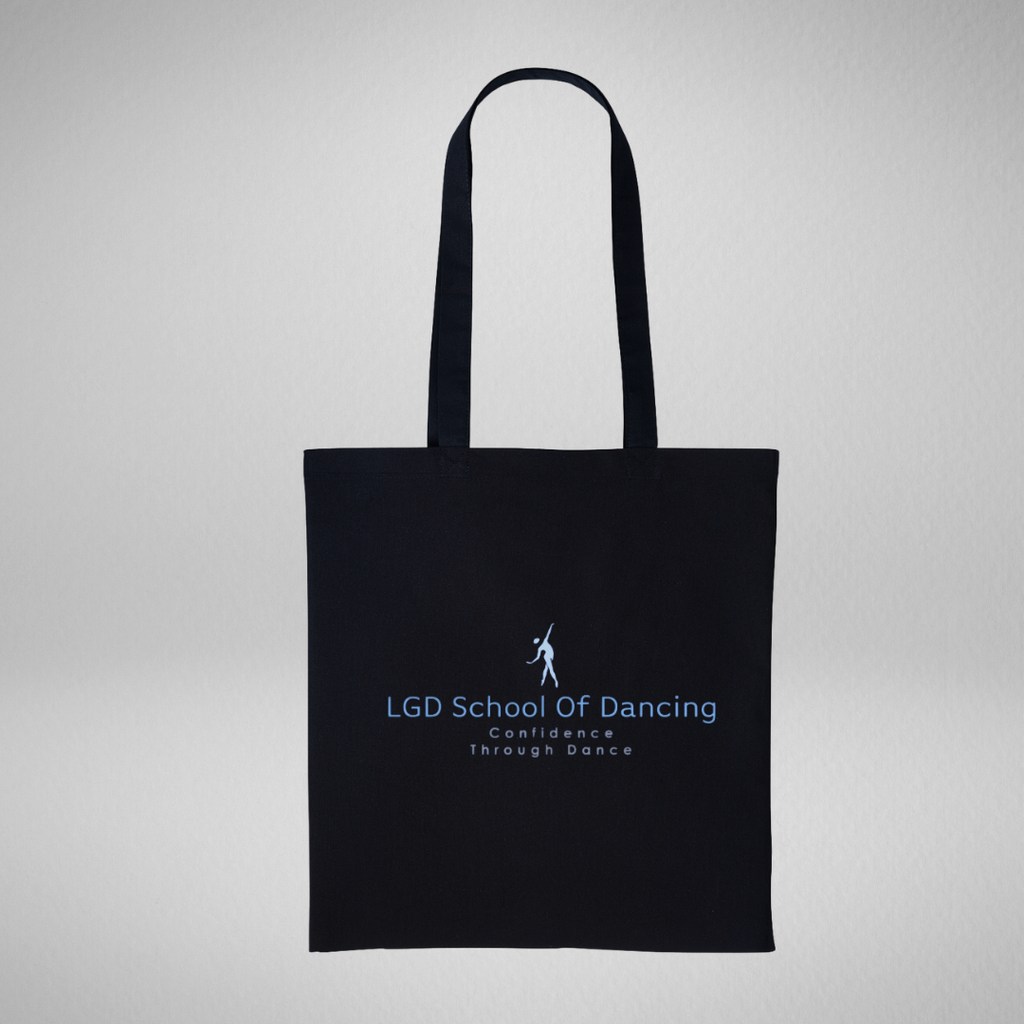 LGD School of Dancing Tote Bag