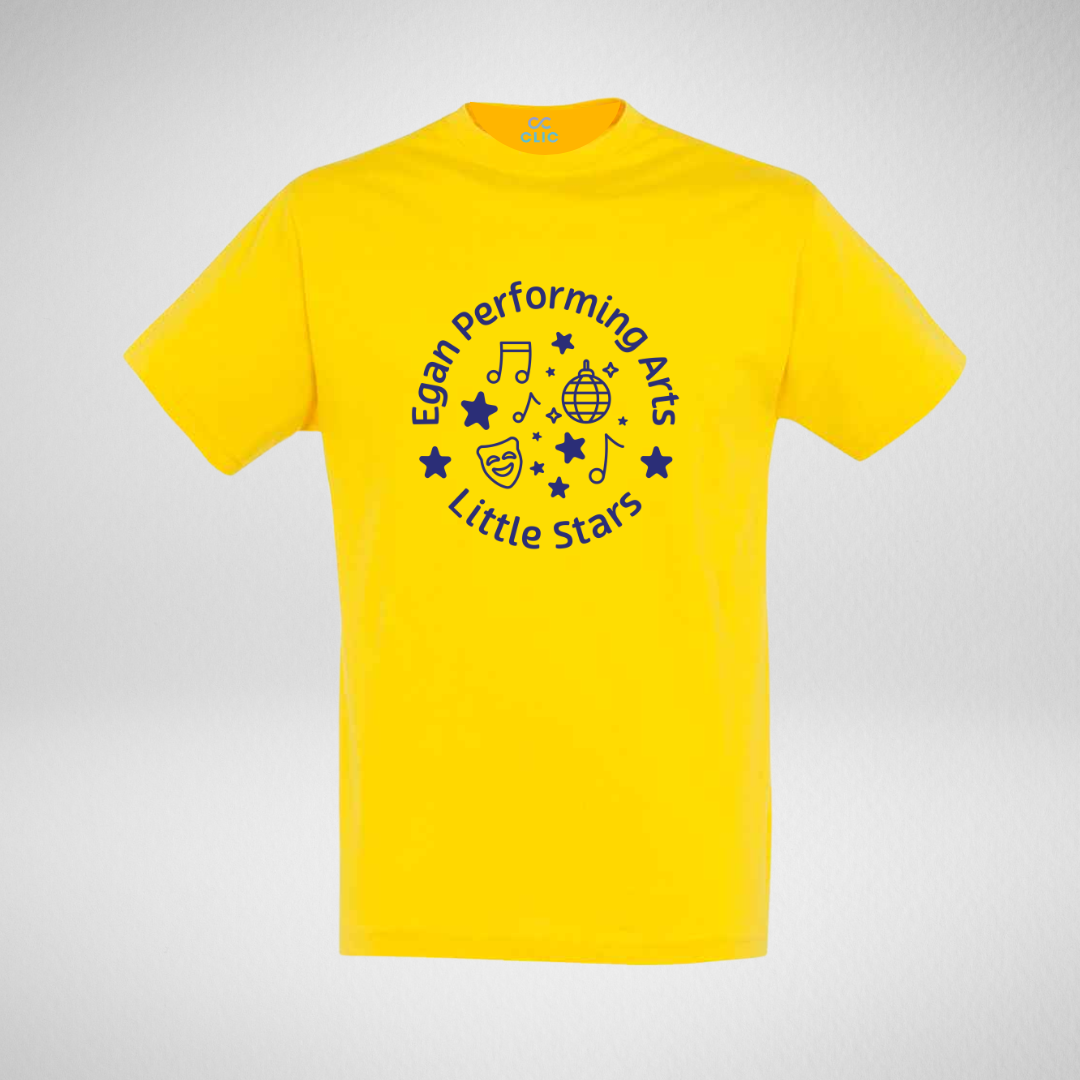 Egan Performing Arts Little Stars T-shirt
