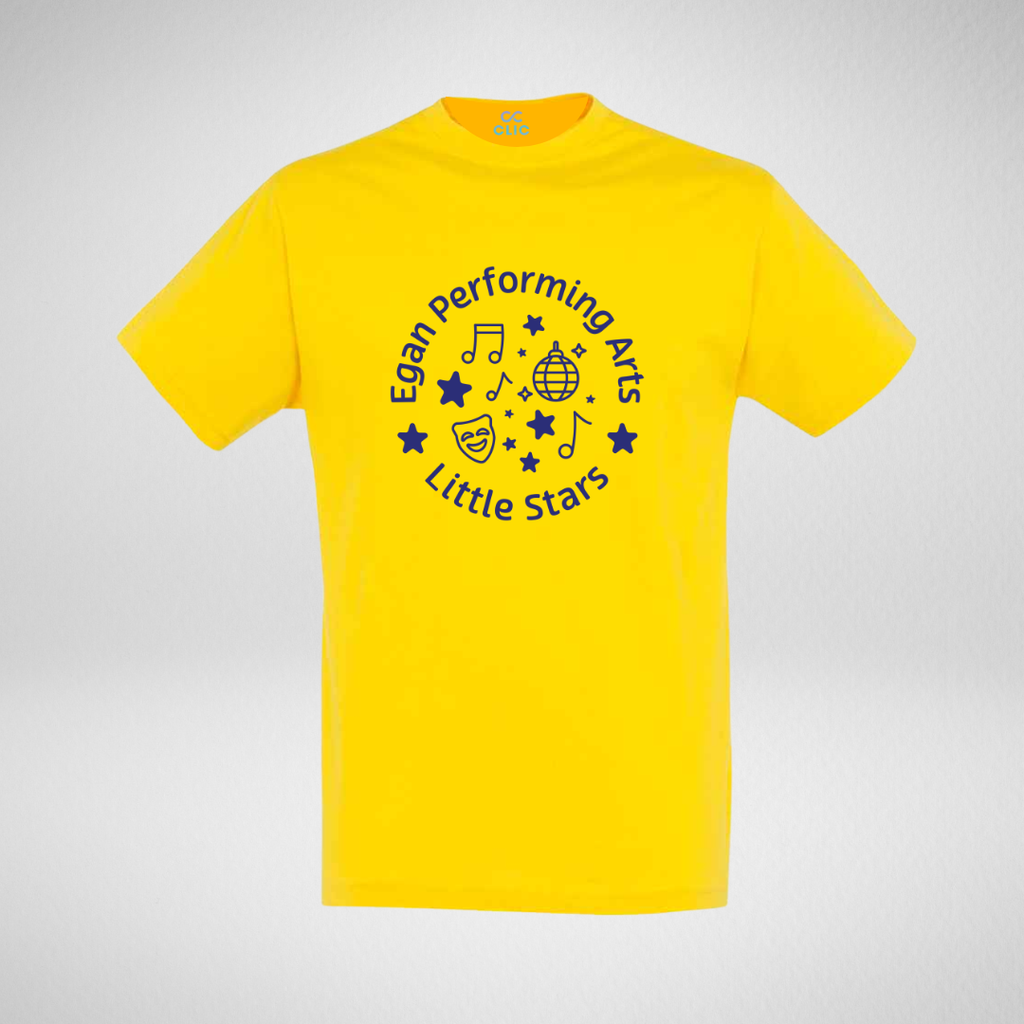 Egan Performing Arts Little Stars T-shirt