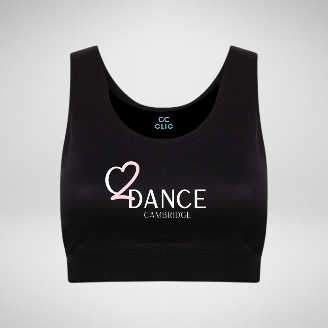 Chapter 2 Dance Academy Crop Top
