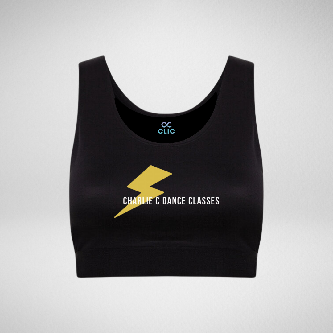 Charlie C Dance Classes Crop Top