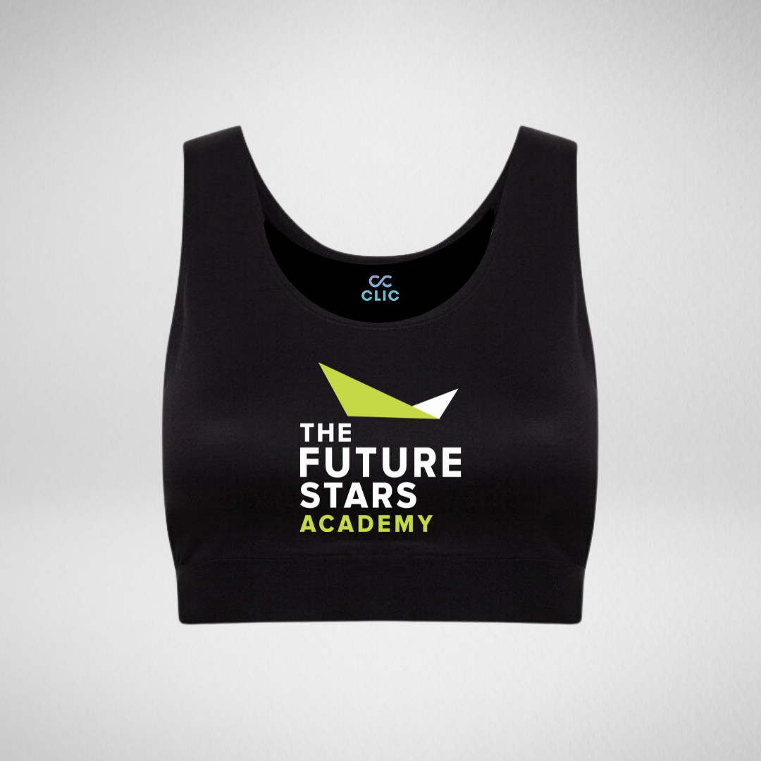 The Future Stars Academy Crop Top