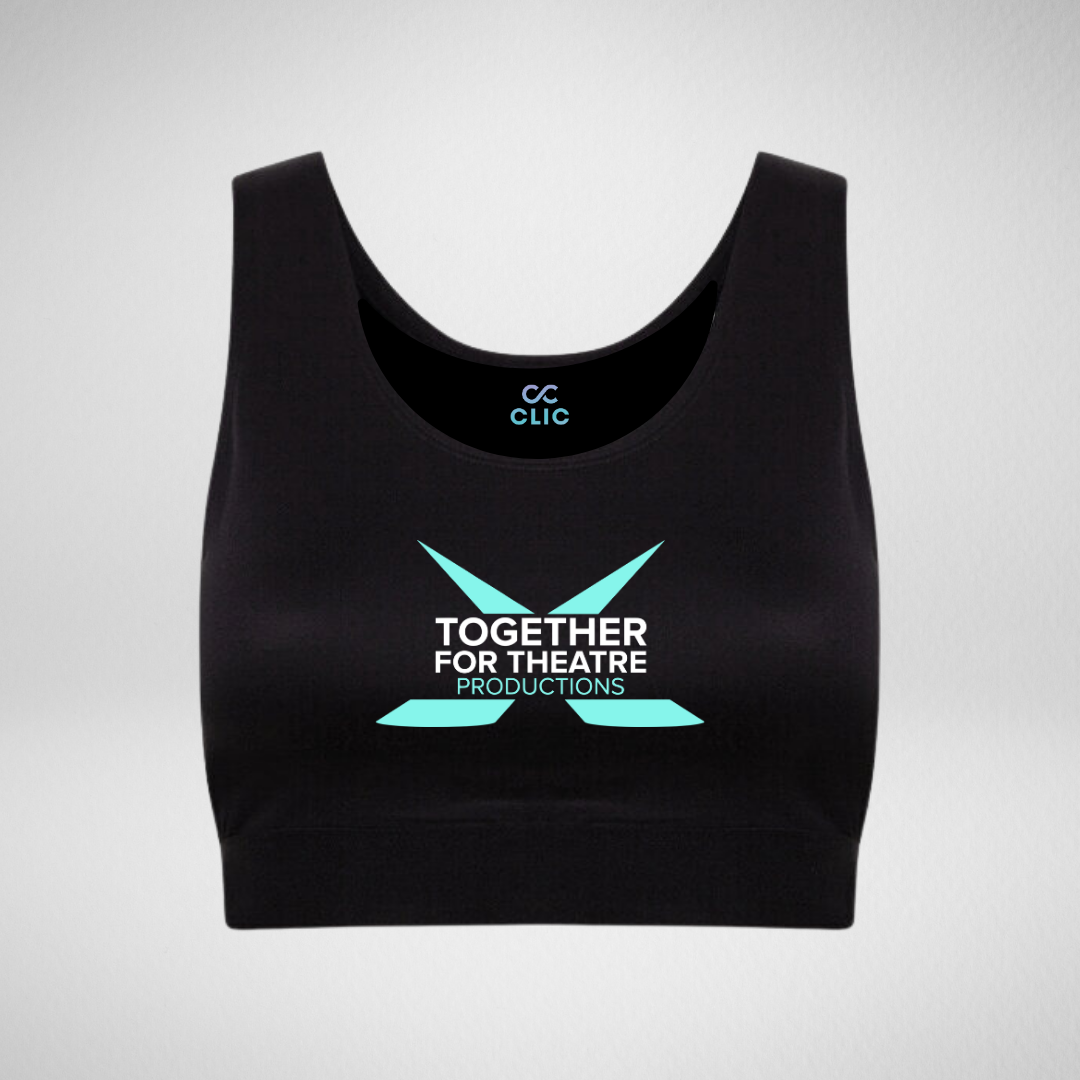 Together for Theatre Productions Crop Top
