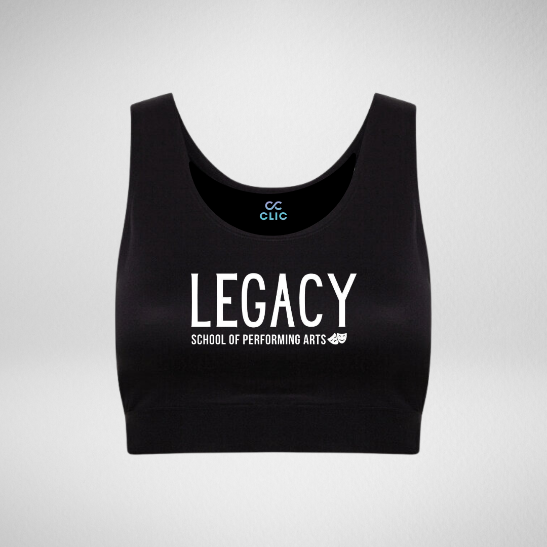 Legacy School of Performing Arts Crop Top