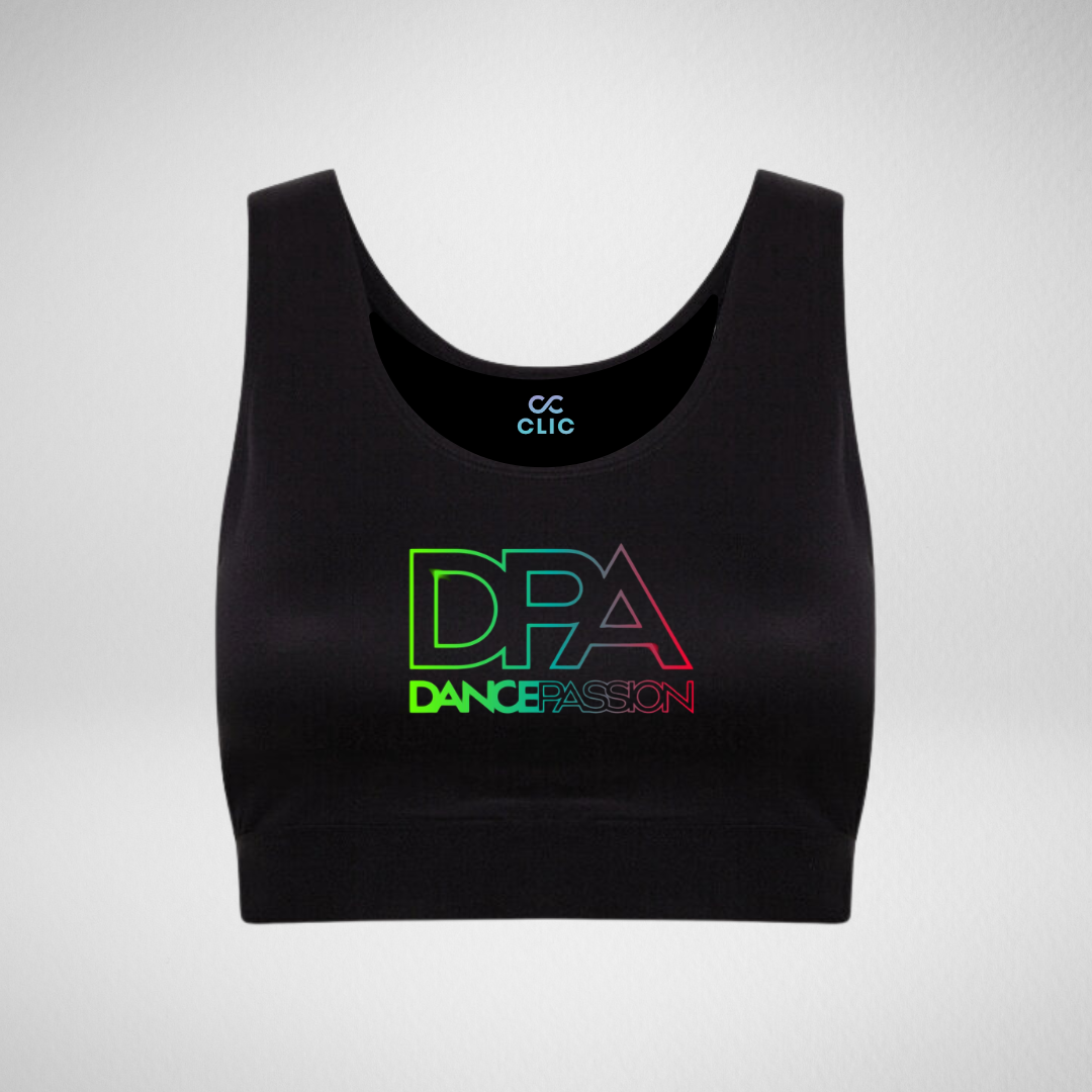 Dance Passion Academy Crop Top
