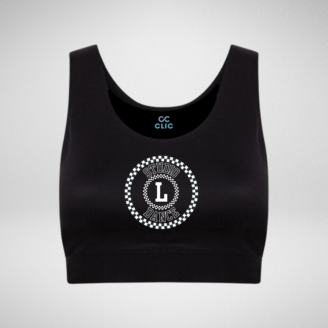 Studio L Dance Crop Top