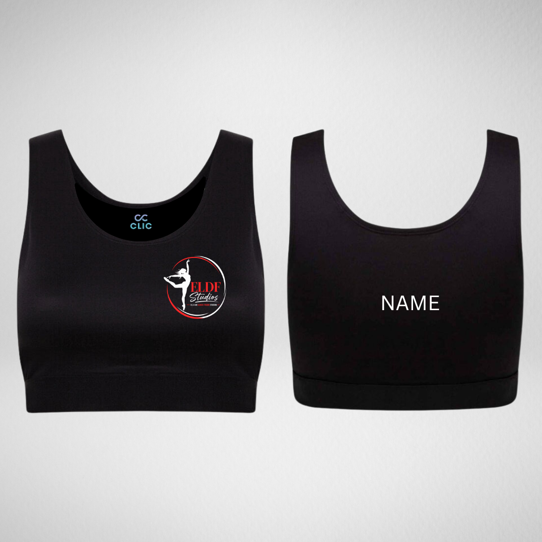 ELDF Studios Crop Top