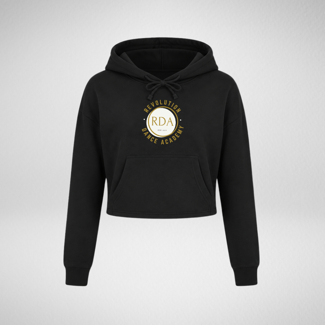 Revolution Dance Academy Cropped Pullover