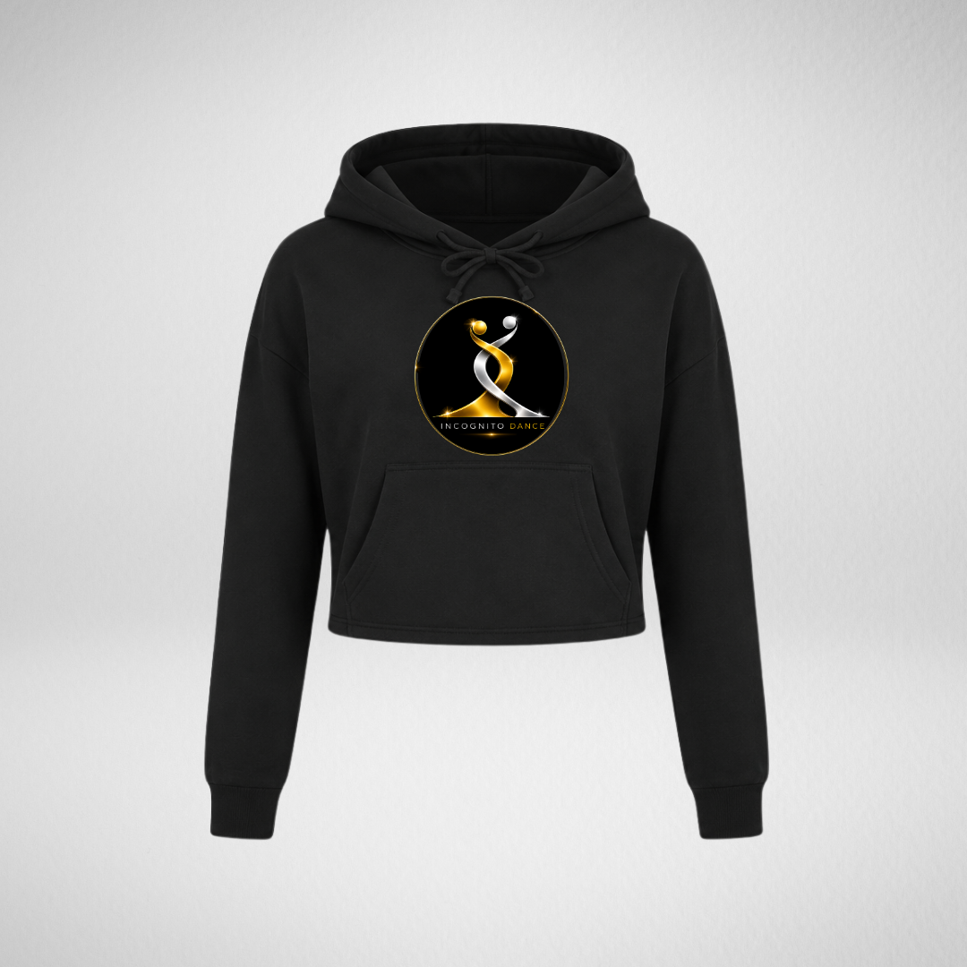 Incognito Dance Cropped Pullover
