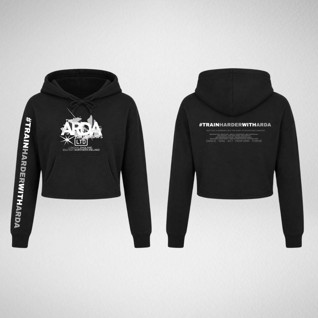 ARDA Cropped Pullover