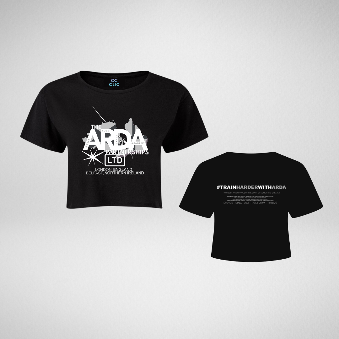 ARDA Cropped T-Shirt