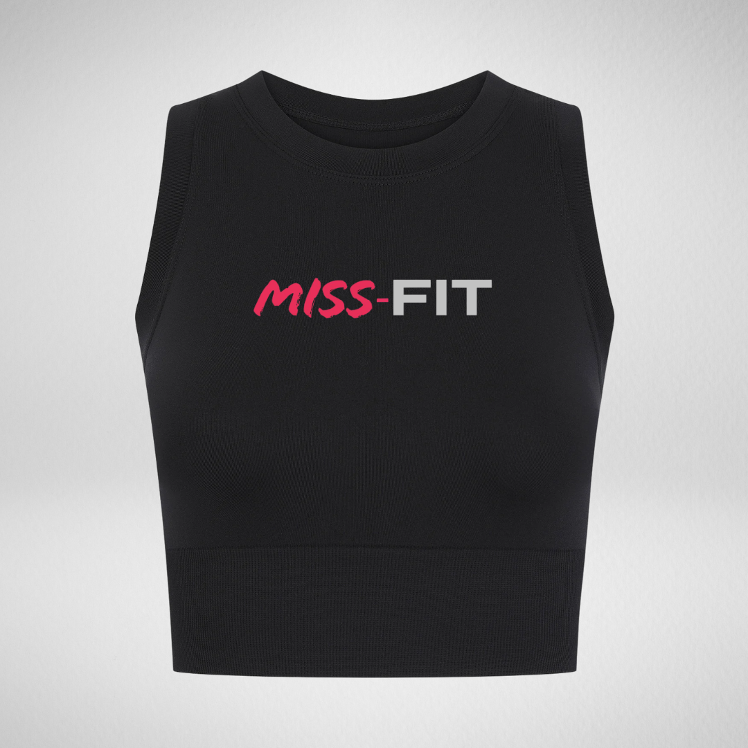 MISS-FIT Cropped Tank