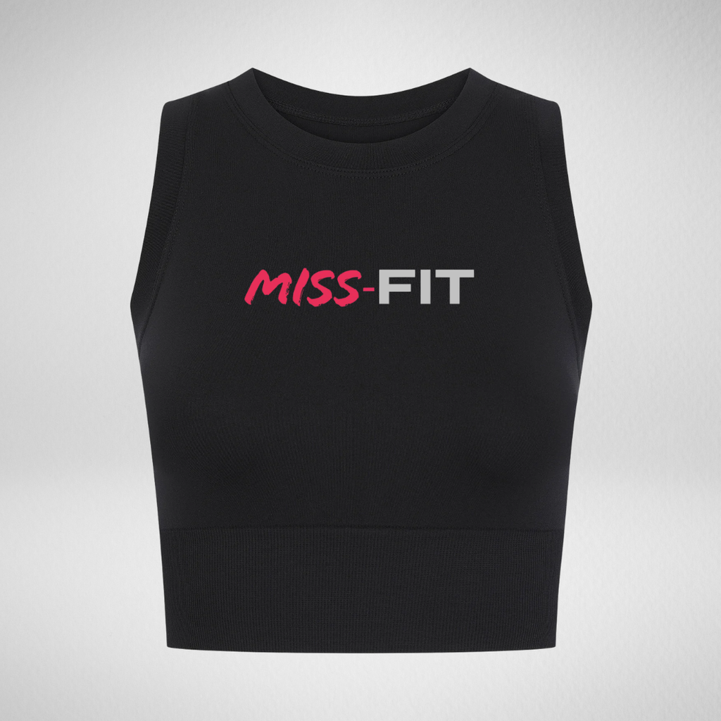 MISS-FIT Cropped Tank