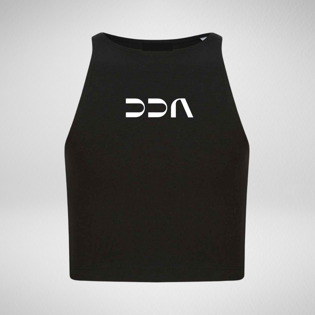 Daffodil Dance Academy Cropped Tank Vest