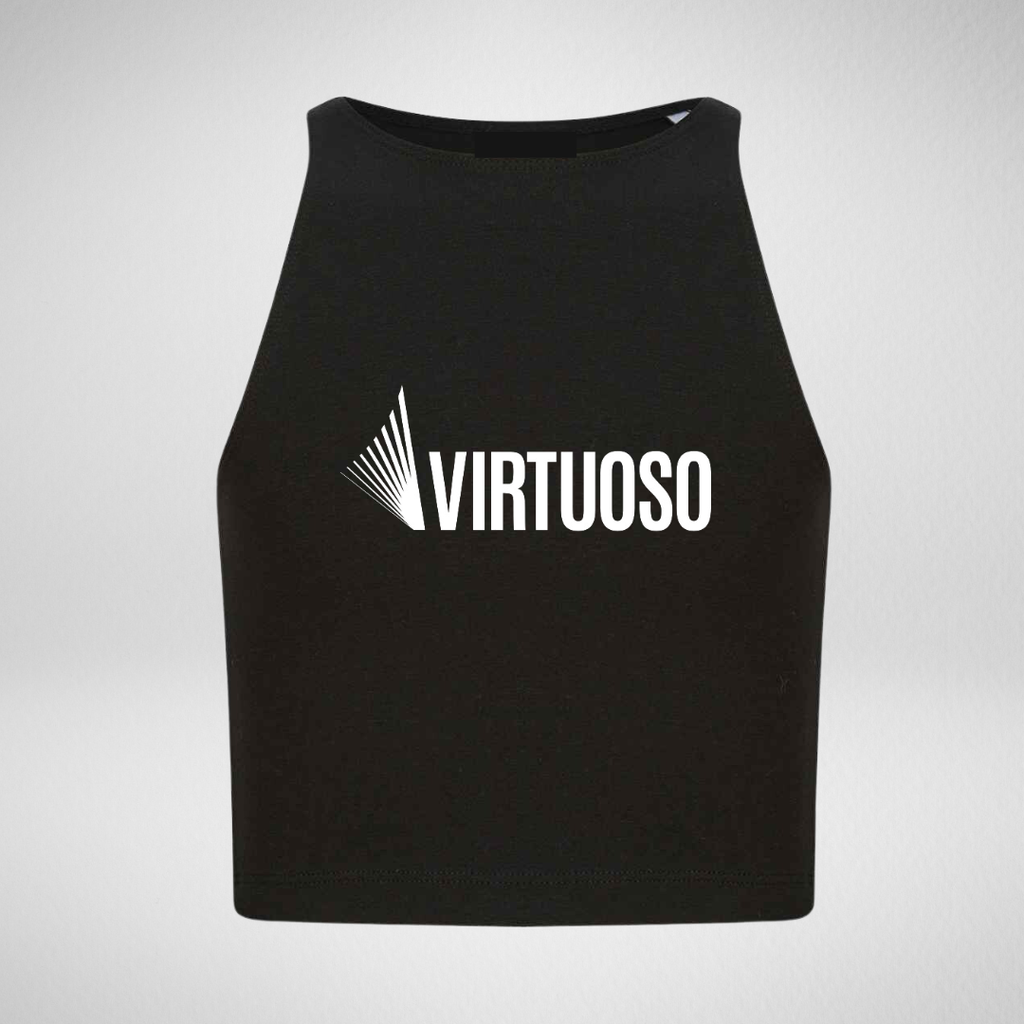 Virtuoso Dance Cropped Tank Vest