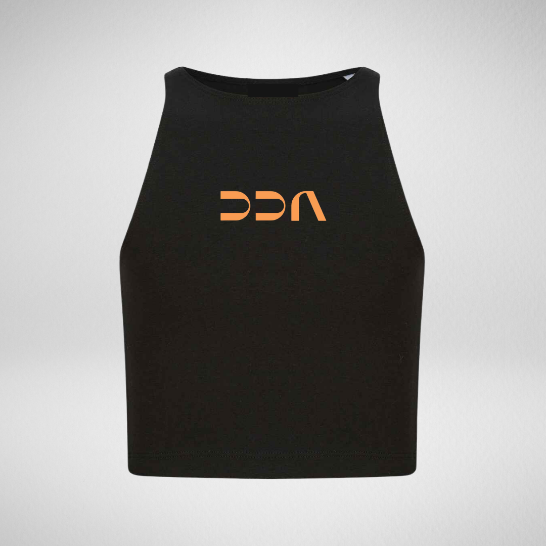 Daffodil Dance Academy Cropped Tank Vest