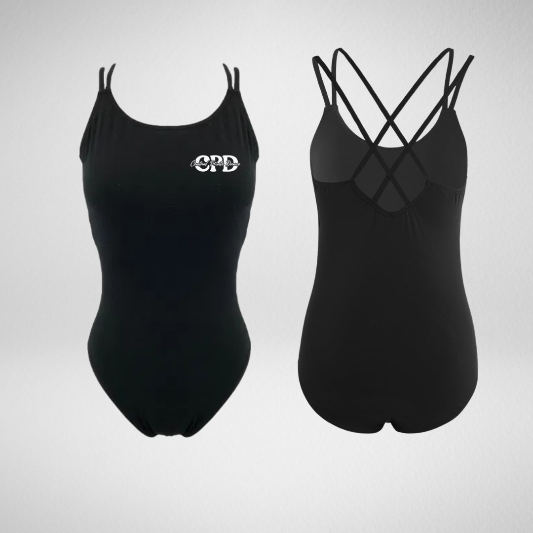 Central Pointe Dance Cross Back Leotard