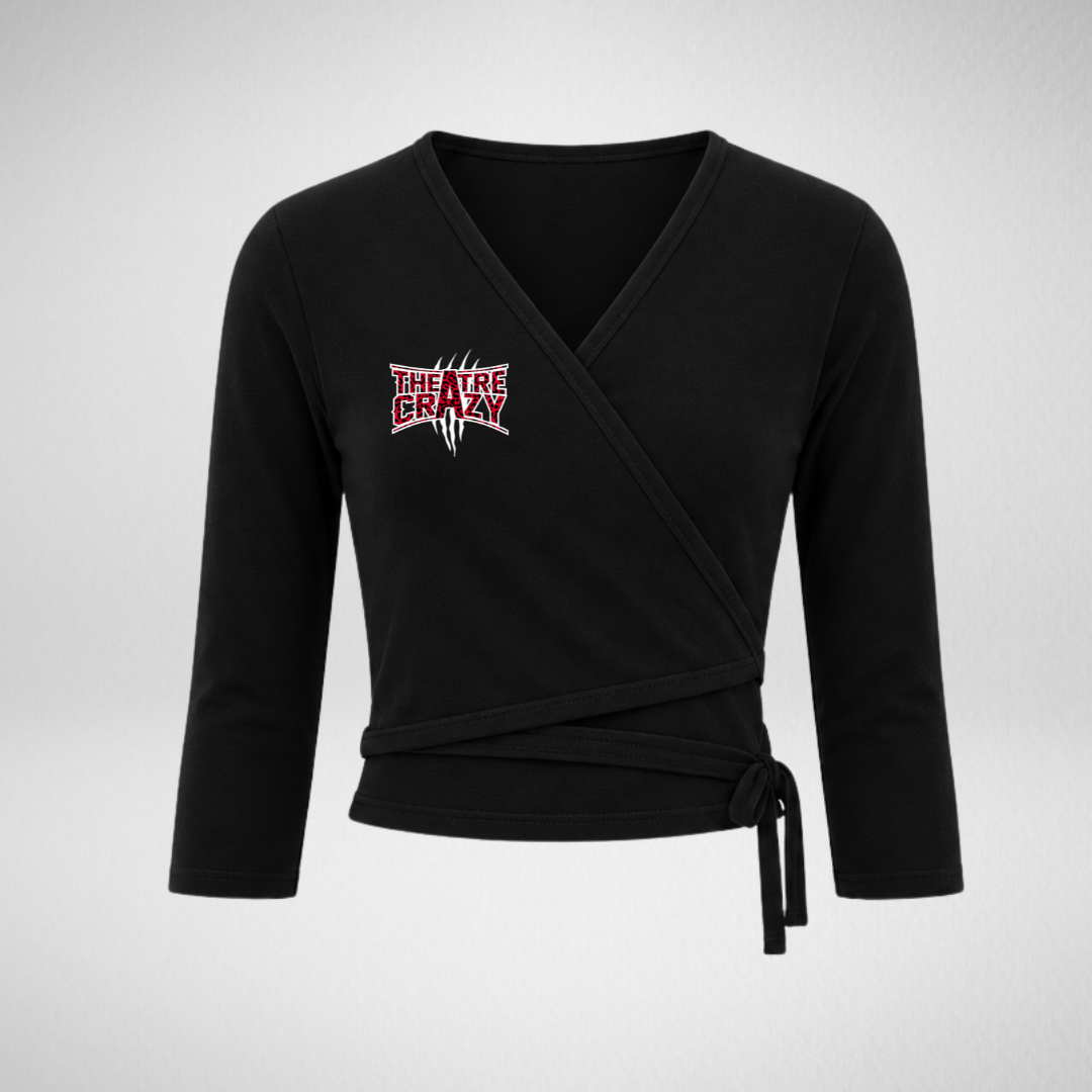 Theatre Crazy Polycotton Ballet Cardigan
