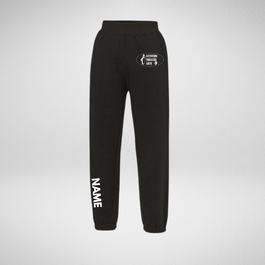Attitude Theatre Arts Cuffed Joggers